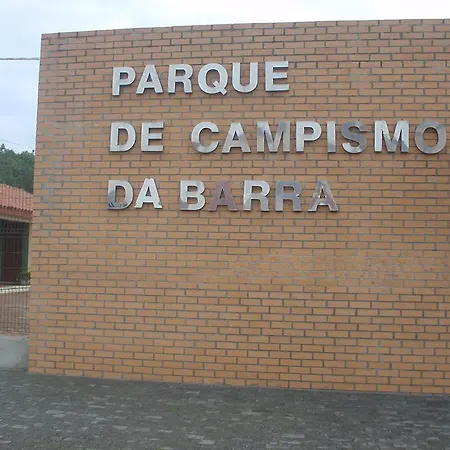 Parque De Campismo Da Da Barra