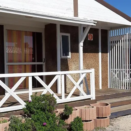 Parque De Campismo Da Da Barra Camping Gafanha da Nazaré