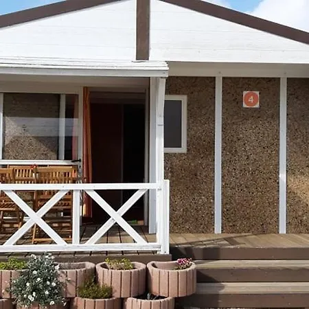 Parque De Campismo Da Da Barra