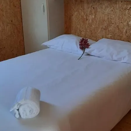 Parque De Campismo Da Da Barra Parque de Campismo 3*