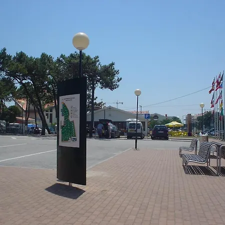 Parque de Campismo Parque De Campismo Da Da Barra