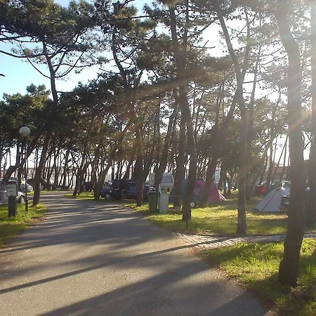 Camping Parque De Campismo Da Da Barra