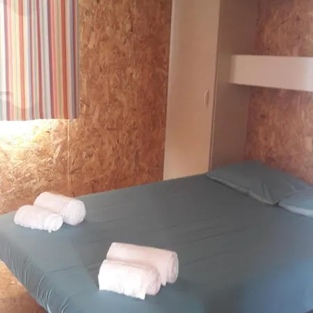 Parque De Campismo Da Da Barra Camping 3*