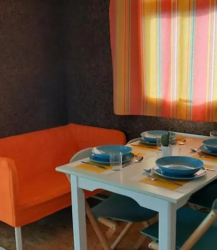 Parque De Campismo Da Da Barra 3* 噶凡哈达纳扎雷