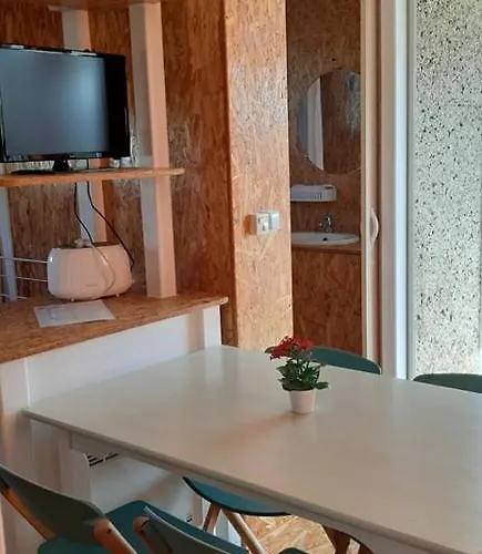 Parque De Campismo Da Da Barra 营地