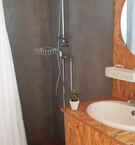 营地 Parque De Campismo Da Da Barra 3*