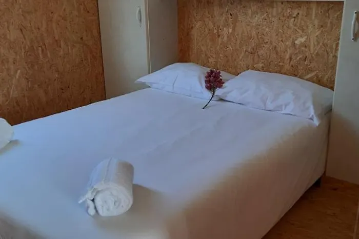 Parque De Campismo Da Da Barra Campingplads 3*