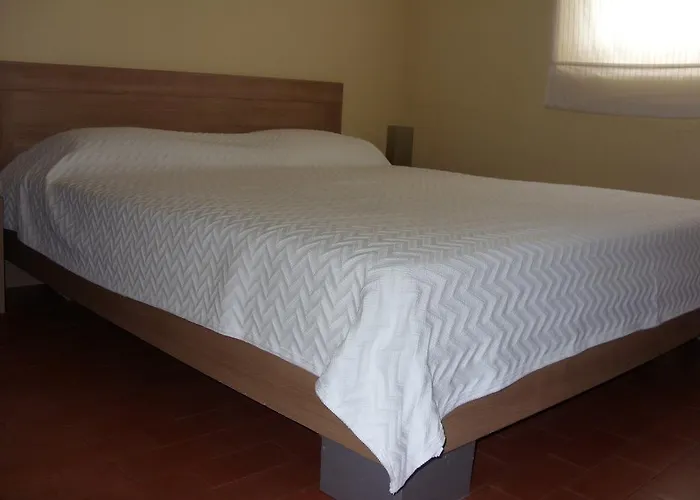 Parque De Campismo Da Da Barra