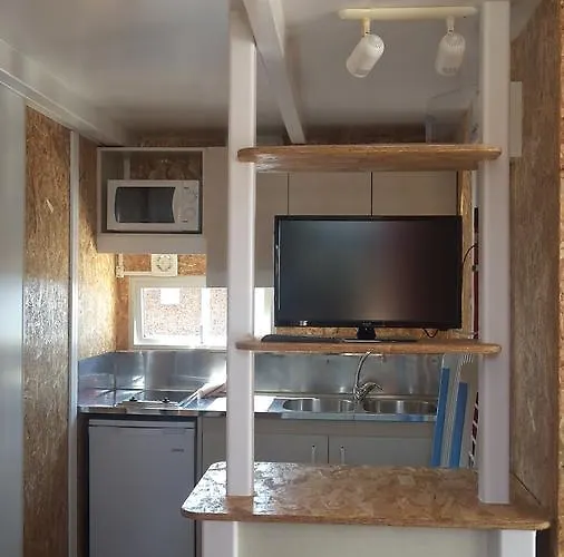 Parque De Campismo Da Da Barra Campingplads 3*