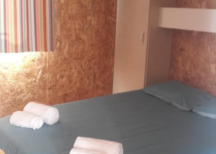 Parque De Campismo Da Da Barra Campingplads 3*