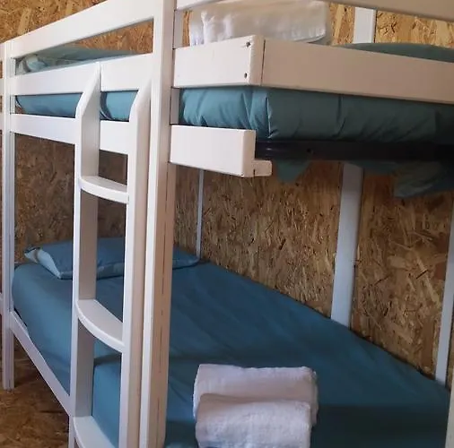 Campingplads Parque De Campismo Da Da Barra Gafanha da Nazaré